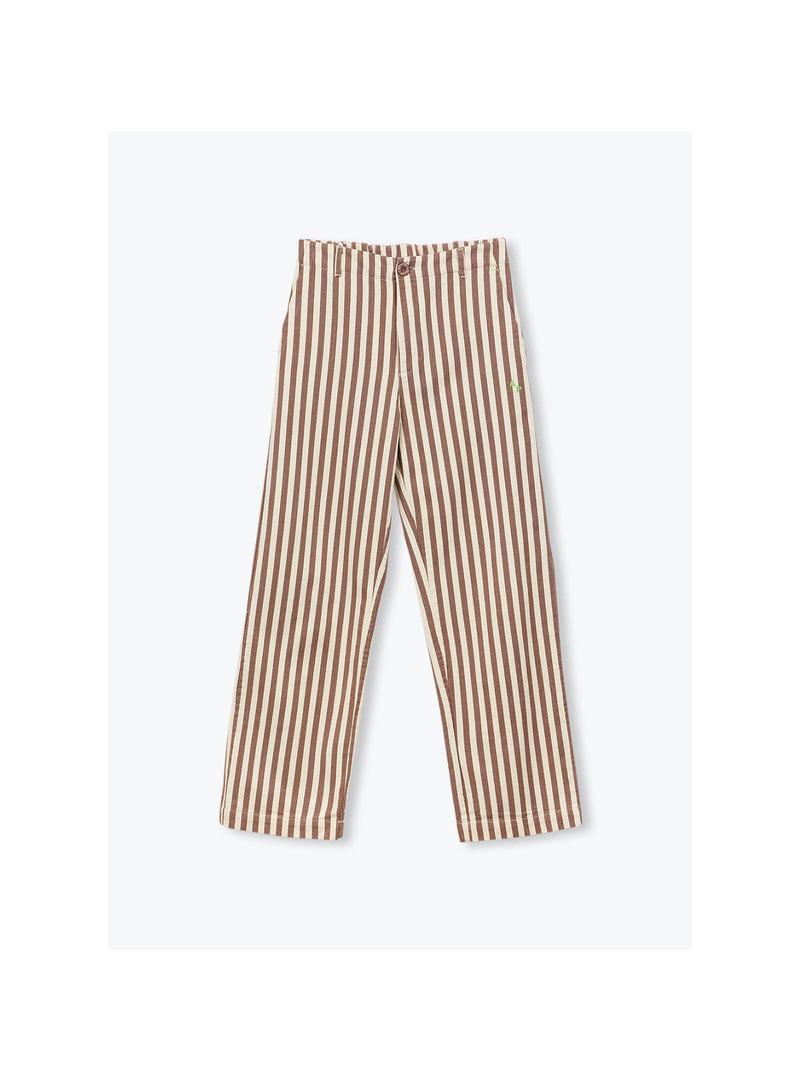 Arsène et les Pipelettes - Pantalon rayures femme