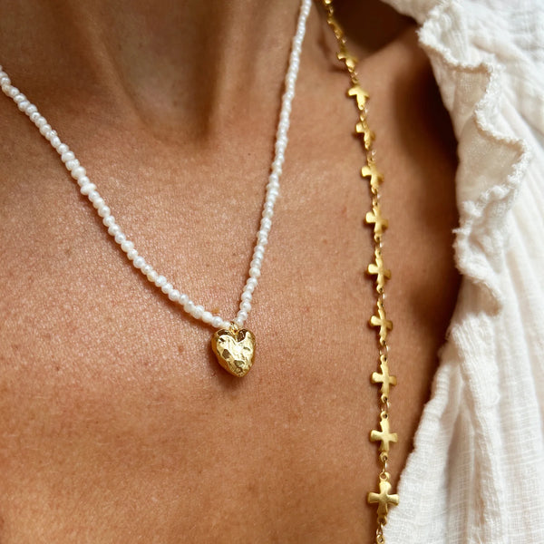 Elise Tzikis - Collier Fakiris