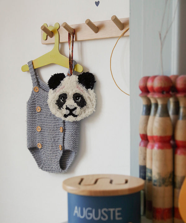 Doing Goods - Plumpy Panda gift hanger