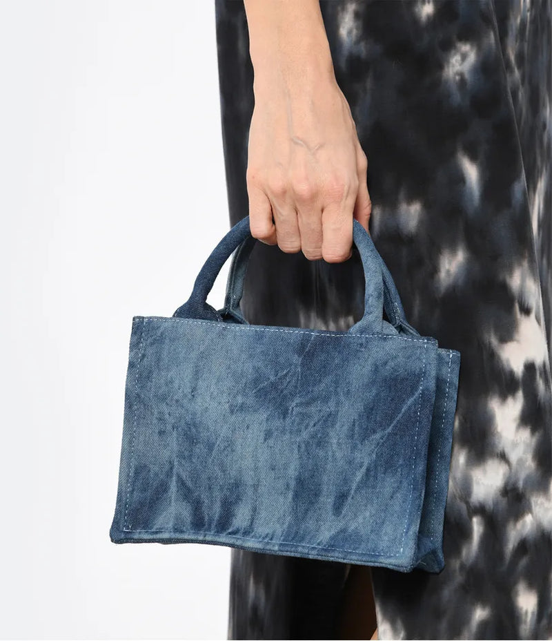 Samsoe Samsoe - Sabetty bag washed denim