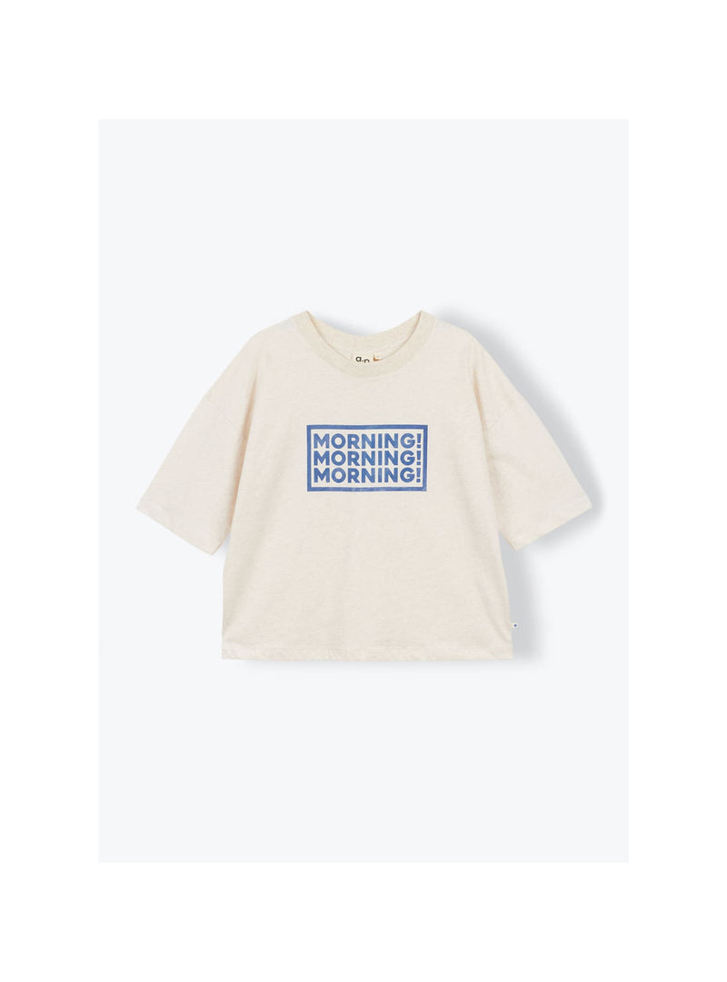 Arsène & les pipelettes - T-shirt Femme Morning