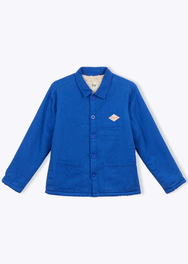 Arsène et les Pipelettes - Veste Arsène femme fourrure