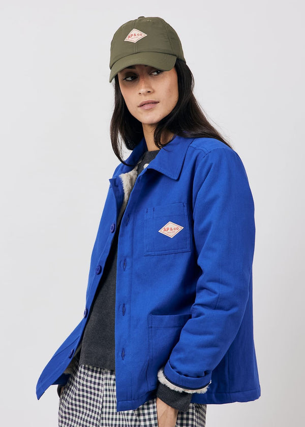 Arsène et les Pipelettes - Veste Arsène femme fourrure