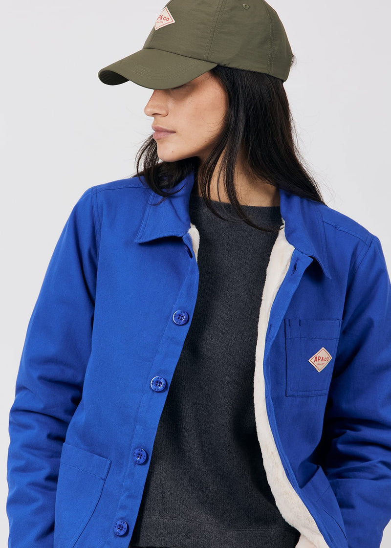 Arsène et les Pipelettes - Veste Arsène femme fourrure