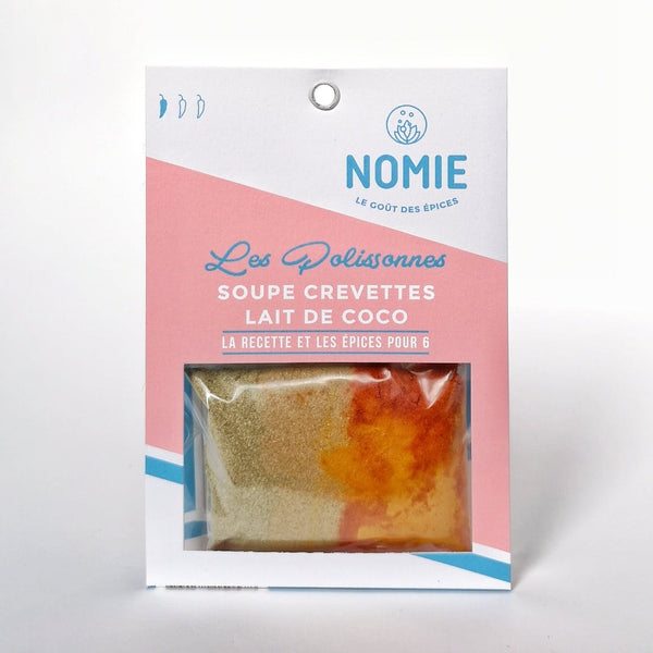 Nomie - Polissonnes