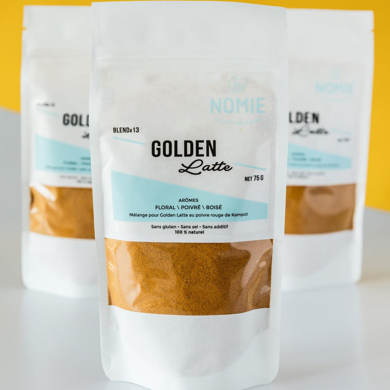 Nomie - Golden Latte