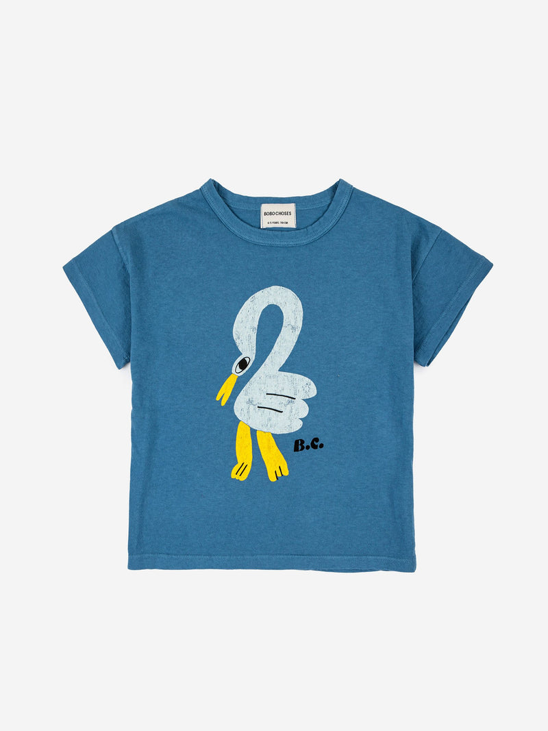 Bobo choses - Pelican t-shirt Kid