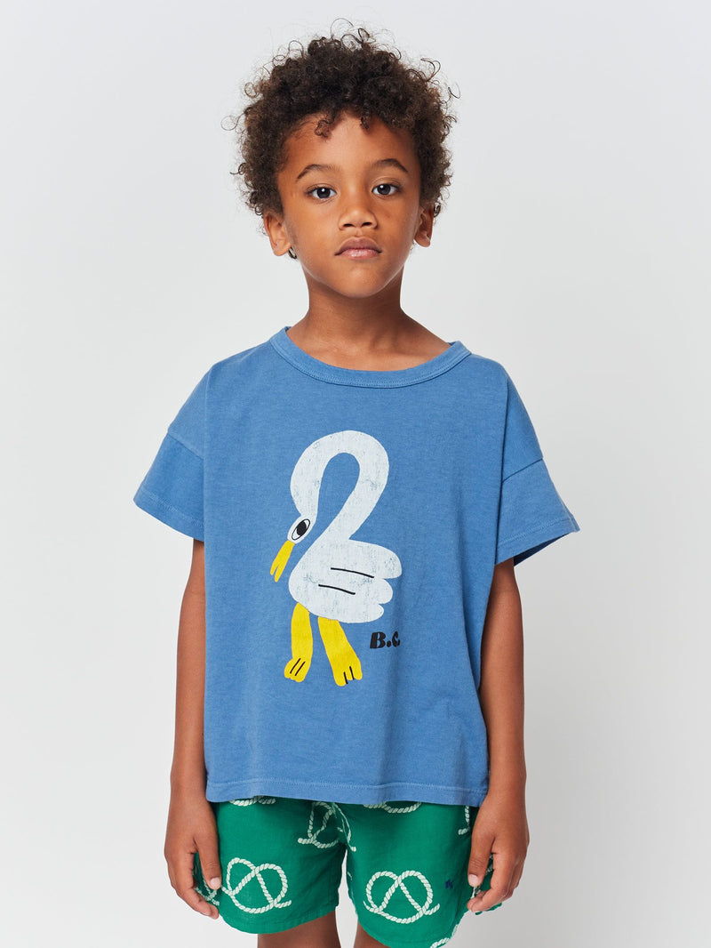 Bobo choses - Pelican t-shirt Kid