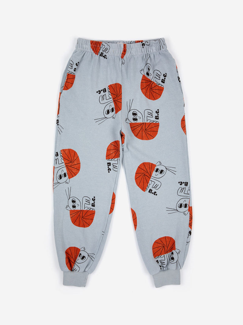 Bobo choses - Hermit crab all over jogging pants