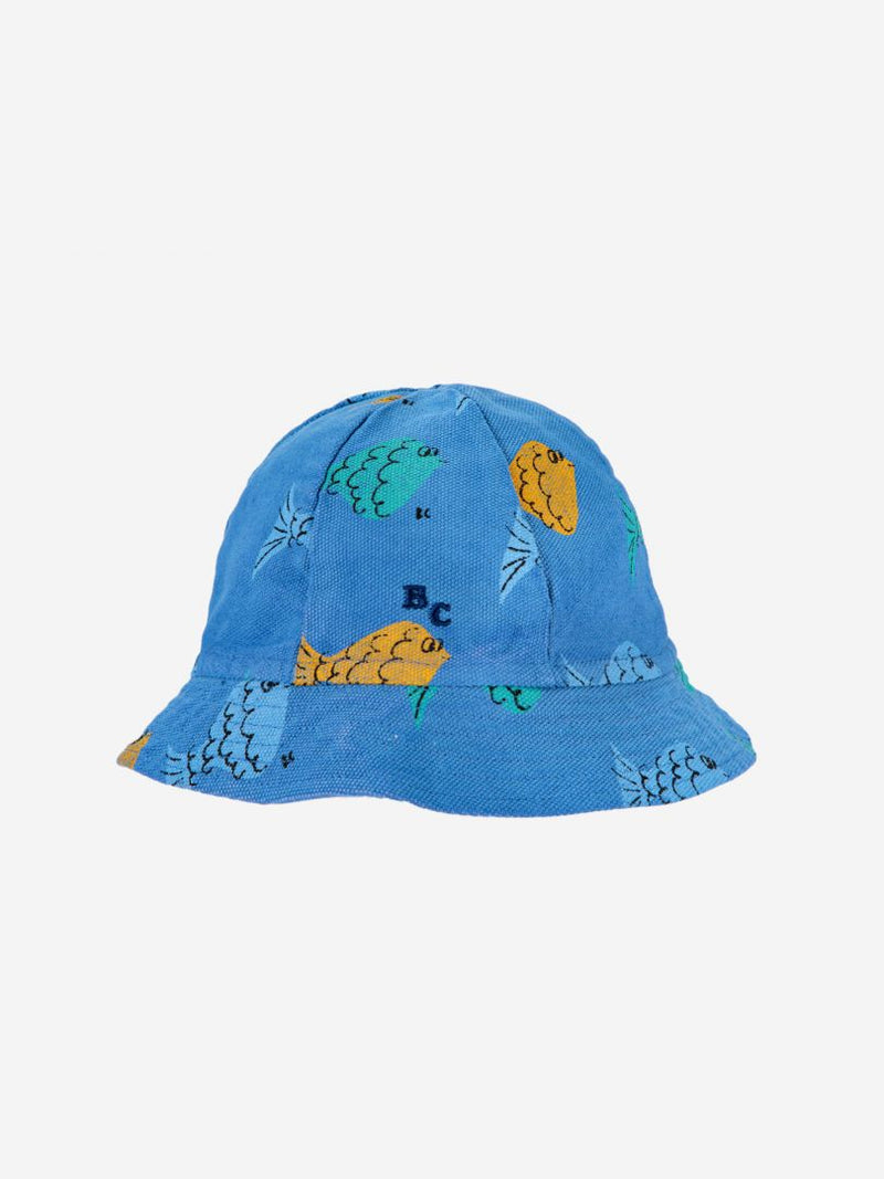 Bobo Choses - Multicolor fish all over hat