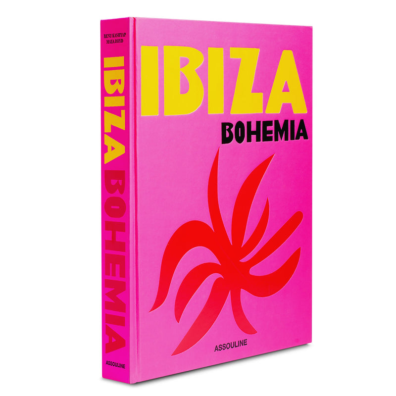 Assouline - Livre Ibiza Bohemia