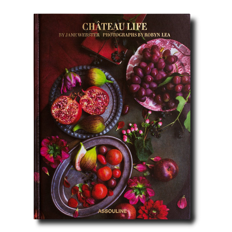 Assouline - Livre Château Life