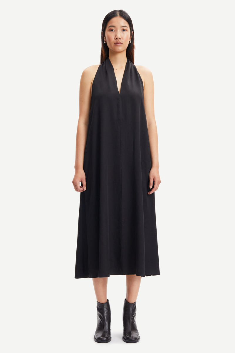 Samsoe Samsoe - Cille dress 13096 Black