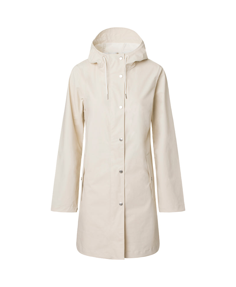 Samsoe Samsoe - Stala jacket 7357 warm white