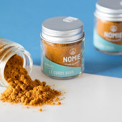Nomie - Curry Doux
