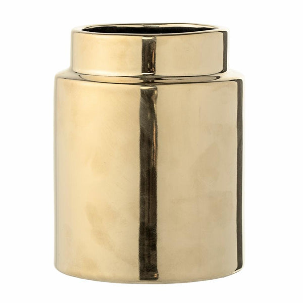 Bloomingville - Vase Porus gold