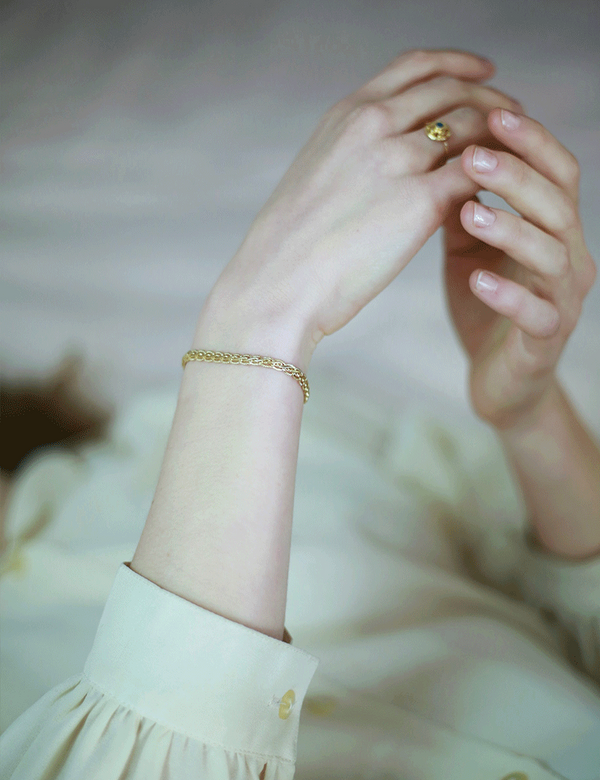 Louise Damas - Madeleine bracelet