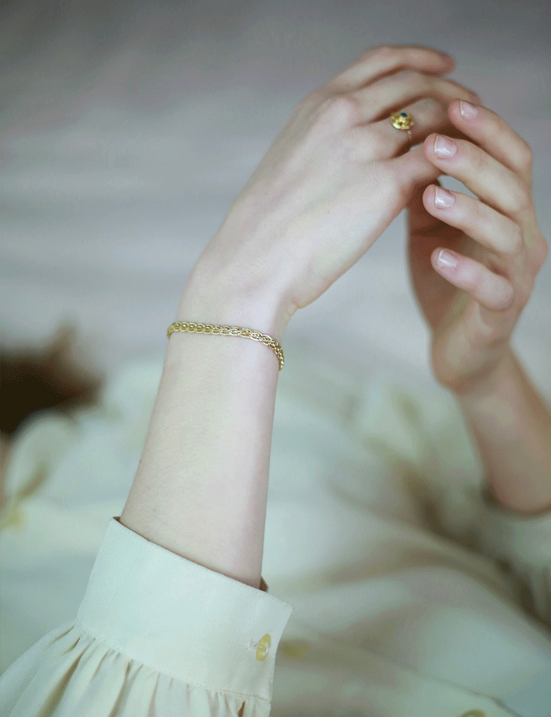 Louise Damas - Madeleine bracelet