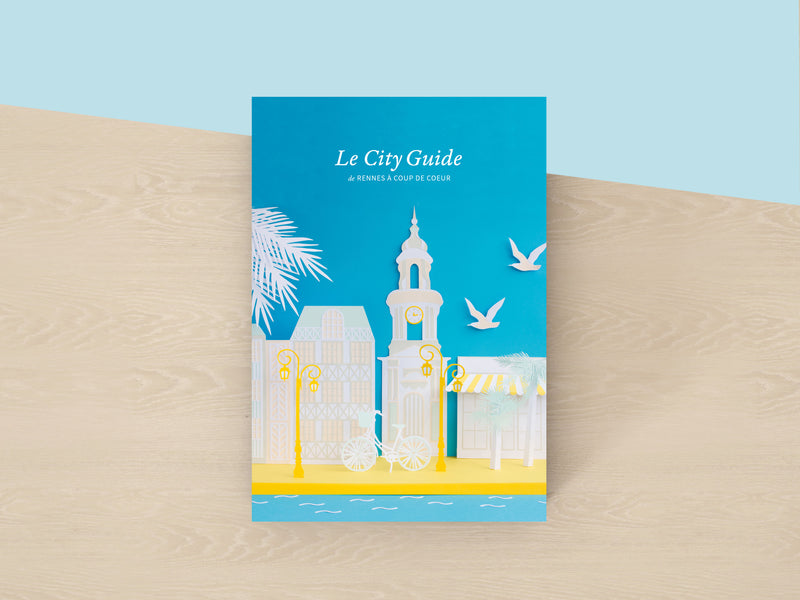 City Guide Rennes