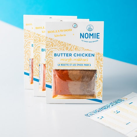 Nomie - Butter chicken