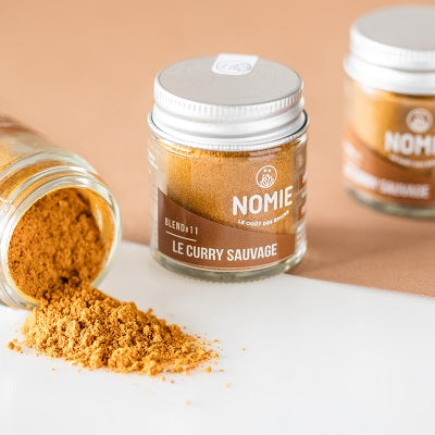 Nomie - Curry sauvage
