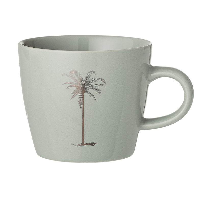 Bloomingville - Mug vert d'eau Palm