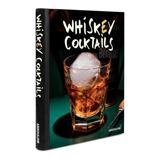 Livre Whisky Cocktail